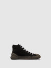 Hi-Top Trainers TEAN 1 BLACK